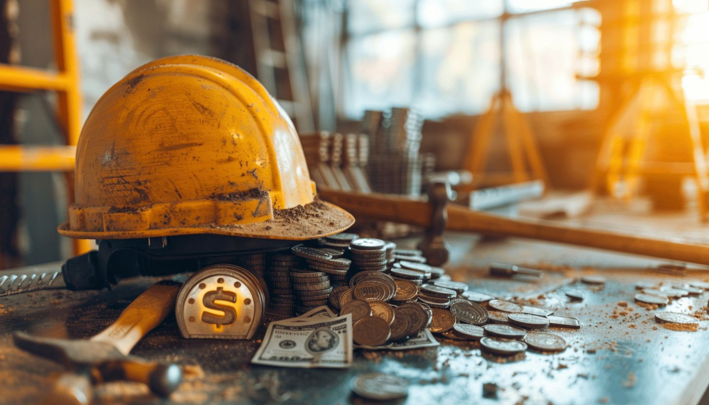 Fonds d'urgence construction et gestion du coussin financier essentiel